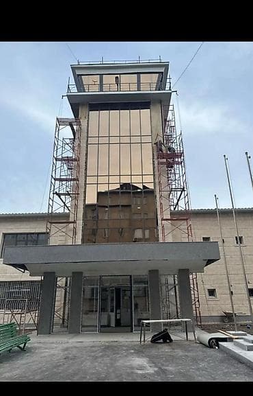 антимаскитная сетка: Панорамное остекление и алюминиево‑ПВХ конструкции под размер - — 6