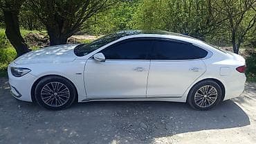Унаа сатуу: Hyundai Grandeur: 2018 г., 2.4 л, Автомат, Гибрид, Седан — 3