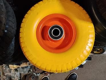 балон уаз: Колеса для тачек и тележек — 1