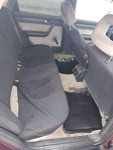 step rf3: Audi 100: 1991 г., 2.3 л, Автомат, Газ, Седан — 5