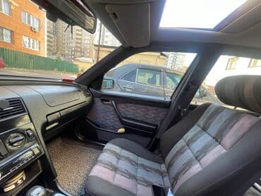 мерсадес: Mercedes-Benz C-Class: 1995 г., 1.8 л, Автомат, Бензиновая, Седан — 17