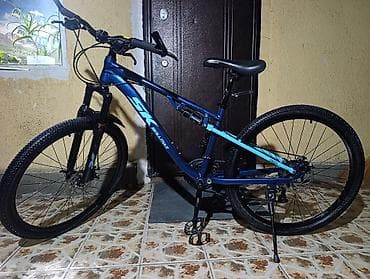 Горный велосипед, Skillmax, Алюминий
