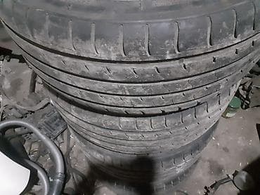 lada 2113: Колеса в сборе 215 / 30 / R 19, Лето, Комплект, Легковые, Литые, отверстий - 5 — 6