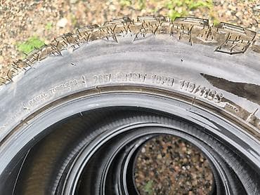 шины на квадроцикл: Внедорожные шины 265/60R18 LT - Размер: 265/60 R18 LT - Индекс — 2