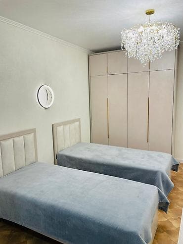 улан кв: 3 комнаты, 113 м², 106 серия, 8 этаж — 10