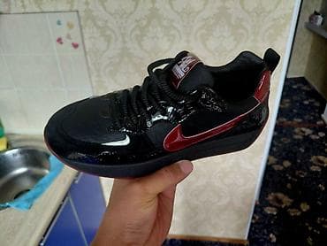 найк аир макс 90: Мужские кроссовки, 42, Nike, Новый, цвет - Черный, Платная доставка — 7