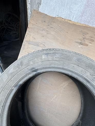 зимный шина: Зимние шины (без шипов) комплект 4 шт. - Размер: 195/65 R15 - Индекс — 2