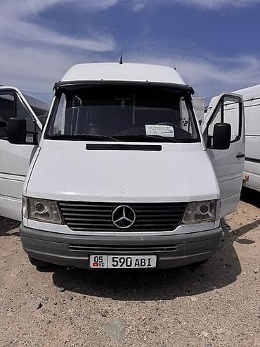 бензобак мерседес: Mercedes-Benz : 1998 г., 2.9 л, Механика, Дизель, Бус — 1