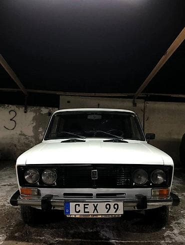 ВАЗ (ЛАДА) 2106: 1998 г., 1.3 л, Бензин, Седан