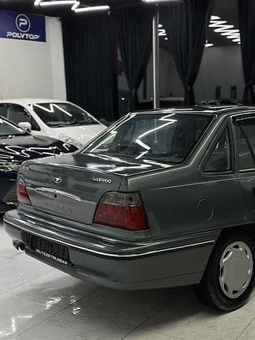 капот нексия 2: Daewoo Nexia: 2006 г., Седан — 2