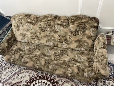 купе бу: Бүктөмө диван — 5