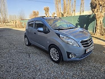 кыргызстан авторынок ош: Chevrolet Spark: 2016 г., 1.2 л, Автомат, Бензин, Лифтбек — 2