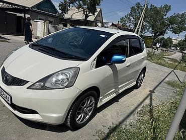 bew e34: Honda Fit: 2008 г., 1.5 л, Вариатор, Бензин, Хэтчбэк — 2
