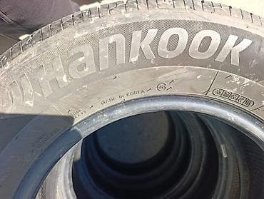 шины 21565 r15 зима: Шины 215 / 65 / R 15, Лето, Б/у, Комплект, Легковые, Корея, Hankook — 2