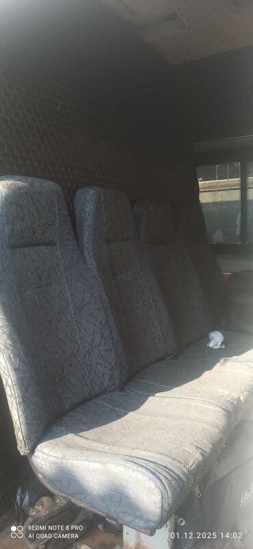 шины gx: Автобус, Mercedes-Benz, 2007 г., 2.9 л — 6