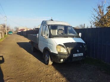 шины на r15: Легкий грузовик, ГАЗ, Стандарт — 1