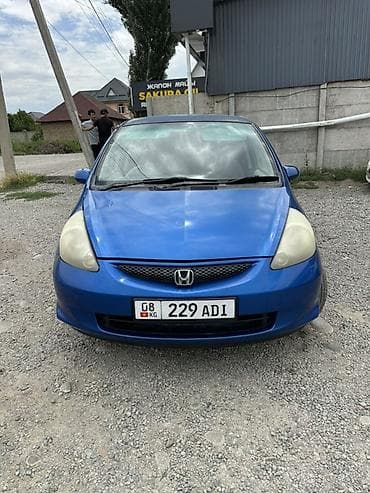 honda mobilio spike: Honda Fit: 2003 г., 1.3 л, Автомат, Бензин, Хэтчбэк — 5