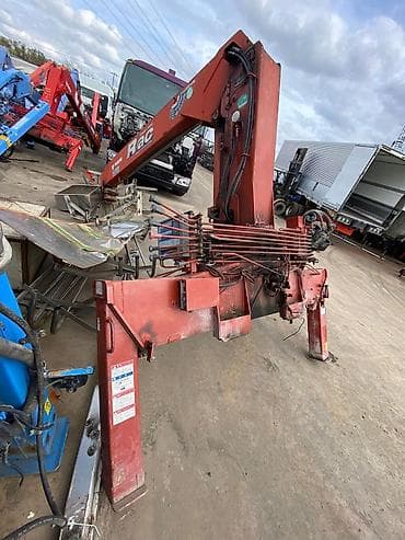 ас машина: Манипулятор, 2018 г., 5 т — 8