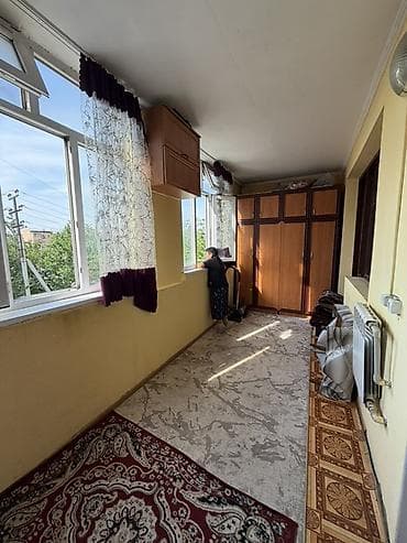 контейнер гараж: 3 комнаты, С мебелью полностью — 8