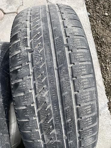 Зимние шины 185/60 R15 - Тип: зимние, направленный рисунок протектора