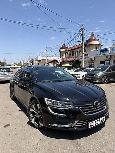 Renault : 2019 г., 2 л, Автомат, Газ, Седан — 8