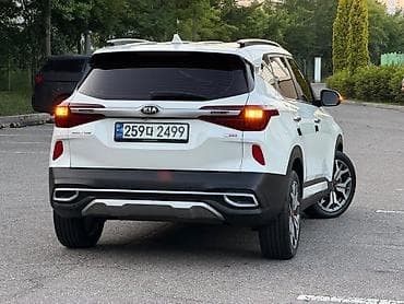 селтос: Kia Seltos: 2020 г. — 4