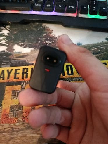 часы зажигалка: Зажигалка, Электронная, Б/у — 2