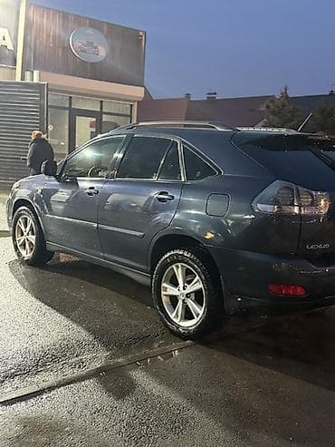 Lexus: Lexus RX: 2005 г., 3.3 л, Автомат, Гибрид, Кроссовер — 3