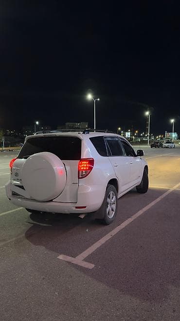 cruser: Toyota RAV4: 2008 г., 2.4 л, Автомат, Бензин, Кроссовер — 6