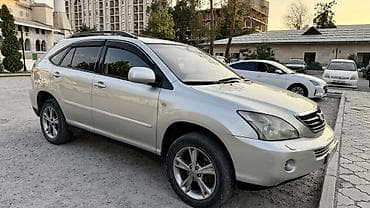 rx 400: Lexus RX: 2006 г., 3.3 л, Автомат, Гибрид, Кроссовер — 1