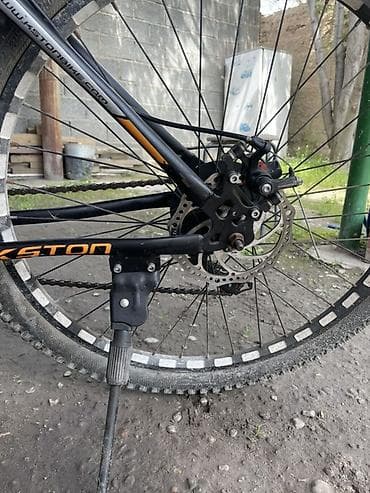 format diski: Горный велосипед, Рама M (156 - 178 см), Сталь — 7