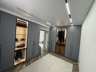 бишкек ахунбаева: 4 бөлмө, 142 м², Элитка, 8 кабат, Дизайнердик ремонт — 8