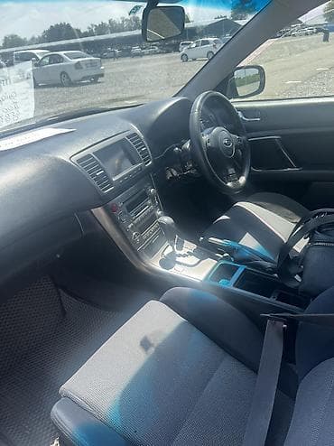 коврики субару легаси: Subaru Legacy: 2005 г., 2 л, Автомат, Бензин, Универсал — 6