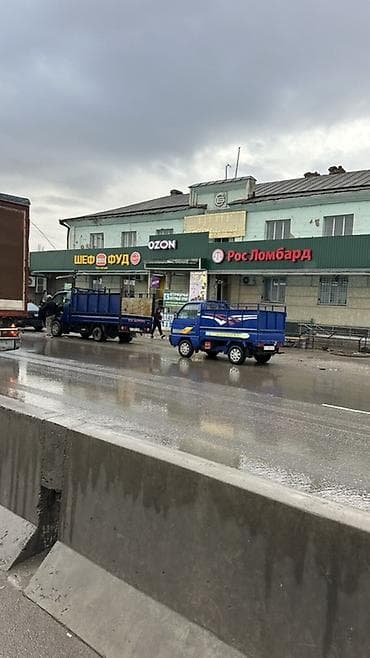 латор: Daewoo Лабо: 2005 г., Ручные, Бензин, Пикап — 8