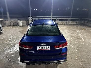 ki 5: Kia Optima: 2019 г., 2.4 л, Автомат, Бензин, Седан — 6