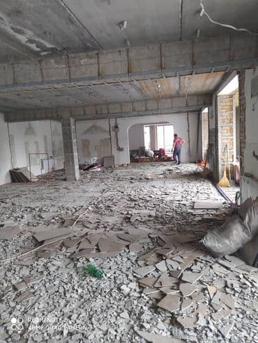 разбор дома: Снос стен, Разбор полов, Снятие потолков Больше 6 лет опыта — 1