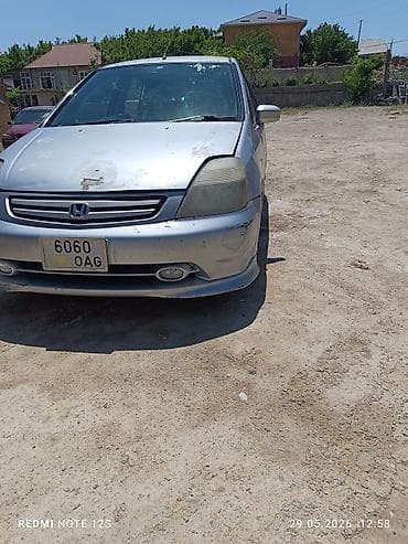 хонда стрим продаю: Honda Stream: 2003 г., 2 л, Газ, Минивэн — 2
