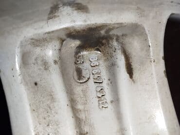 купить диск на 16 бу: Колеса в сборе 245 / 50 / R 18, Зимняя шипованная, Б/у, Комплект, Литые, отверстий - 5 — 10