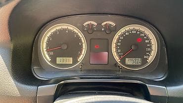 golf 2: Volkswagen Golf: 2002 г., 1.6 л, Механика, Бензин, Хэтчбэк — 6