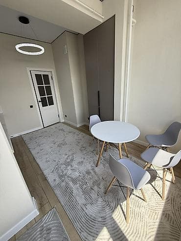 Квартиры: 1 комната, 37 м², Элитка, Технопарк Элитка, 15 этаж, Евроремонт — 3