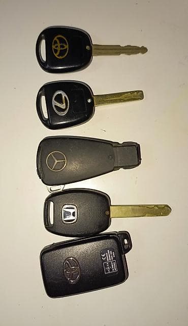 ключ фит: Ключ Lexus — 2