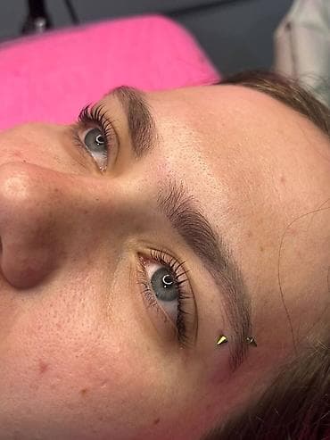 a 72: ✨ Ламинирование ресниц ✨ Ресницы, которые выглядят красиво даже без — 6