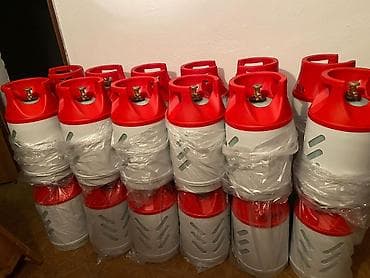 balon: Композитный газовый баллон, Другой бренд, Наполнение: Пустой — 3