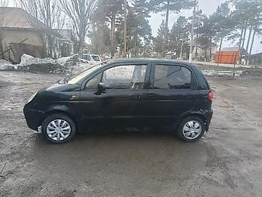 lifan breez: Daewoo Matiz: 2012 г., 0.8 л, Механика, Бензин, Хэтчбэк — 2