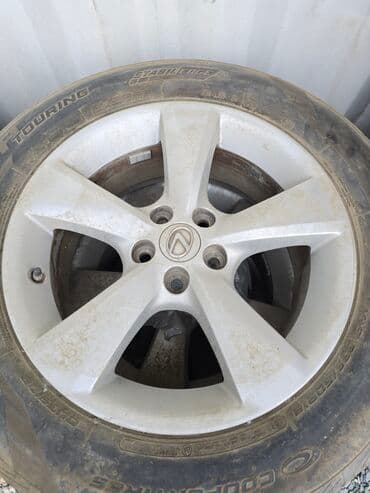 шины 2356516c: Колеса в сборе 235 / 60 / R 18, Лето, Новый, Комплект, Легковые, Литые, отверстий - 5 — 1