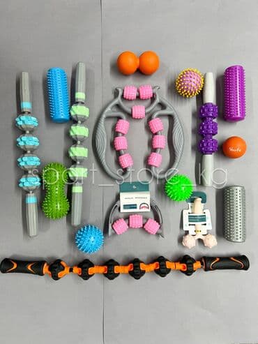 Массажеры разных разновидностей в наличии: •ручной массажер •массажер