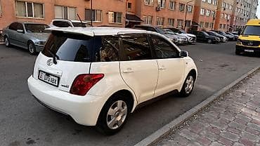 prius 30: Toyota Ist: 2003 г., 1.3 л, Автомат, Бензин, Хэтчбэк — 6