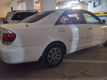 jac t6: Toyota Camry: 2003 г., 2.4 л, Автомат, Бензин, Седан — 5