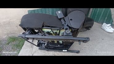 оригинальные расходные материалы 40 фотобумага: Переднее сиденье, Велюр, Chevrolet 2020 г., Б/у, Оригинал — 2