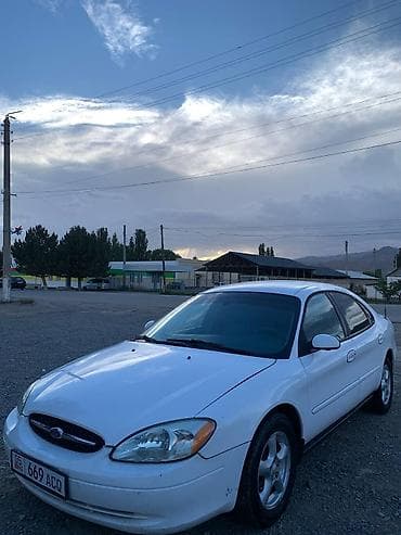 Продажа авто: Ford Taurus: 2002 г., 3 л, Автомат, Бензин, Седан — 2